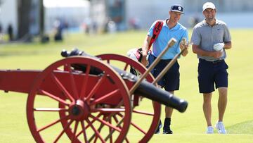 The RBC Heritage, one of the oldest events on the PGA Tour, tees off at the picturesque Harbour Town Golf Links in Hilton Head Island, South Carolina.