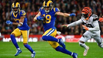 Even though they will be playing in their home stadium, the Los Angeles Rams are are actually the 'away team' for the Super Bowl. The question is why?