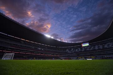 Azteca Stadium,